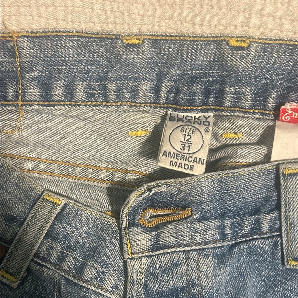 Lucky Brand Blue Women Jeans Boot Cut